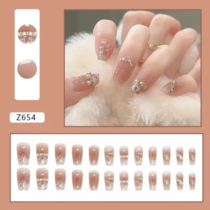 أظافر ميكانيكية    mechanical nails