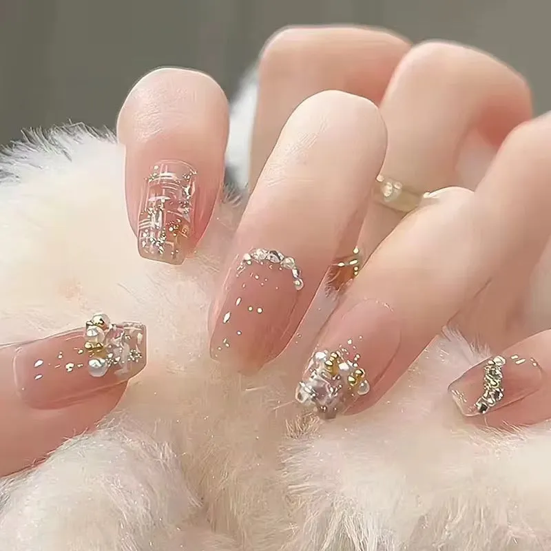 أظافر ميكانيكية    mechanical nails