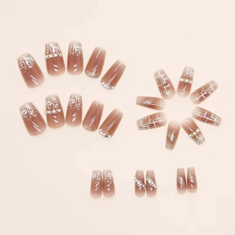 أظافر ميكانيكية    mechanical nails