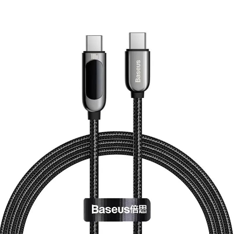 100w Usb c to Usb c Cable for Fast Charging