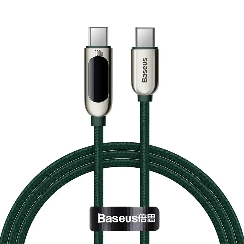 100w Usb c to Usb c Cable for Fast Charging
