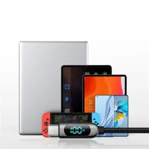 100w Usb c to Usb c Cable for Fast Charging