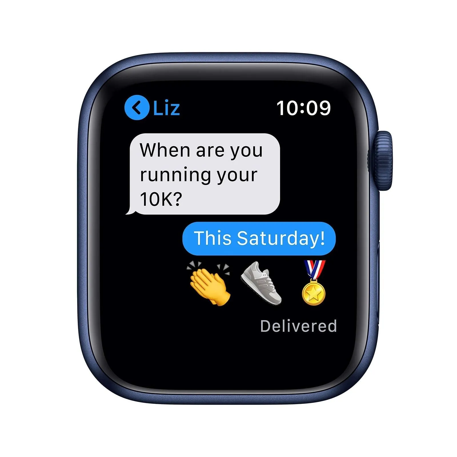 Apple Watch Series 6