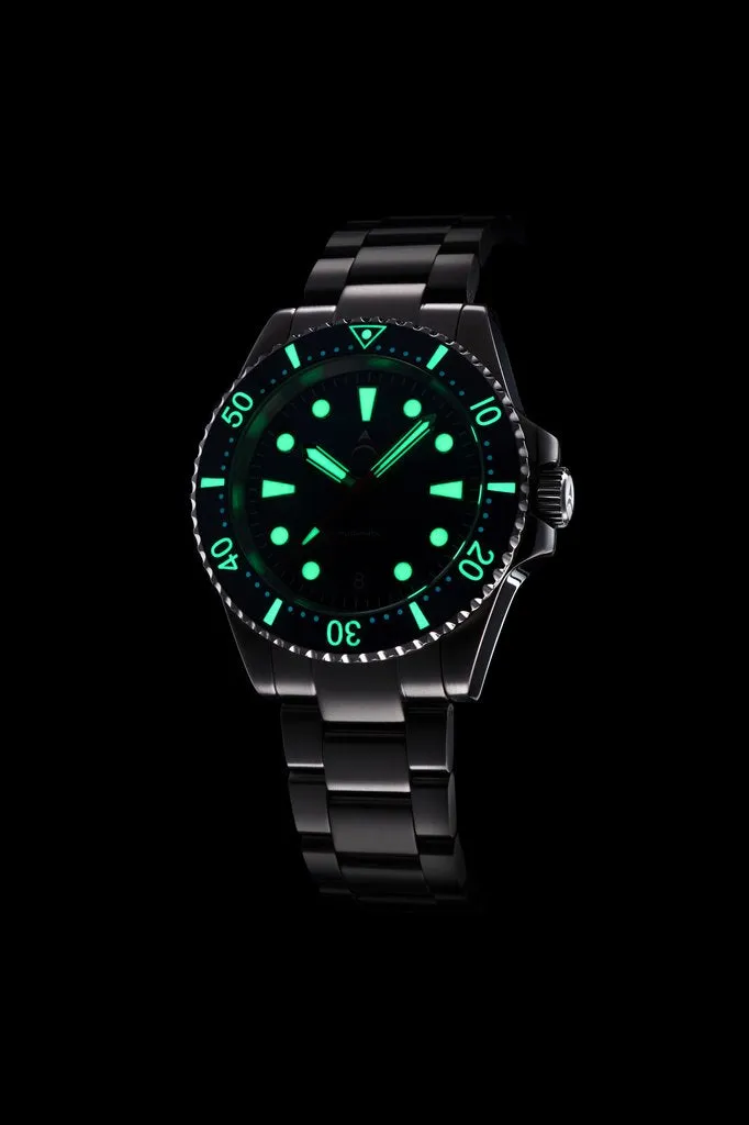 Axios Ironclad 40 Deep Blue