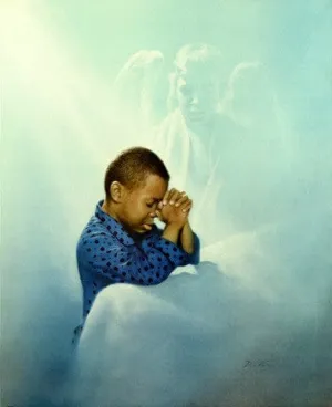 Bedtime Prayers