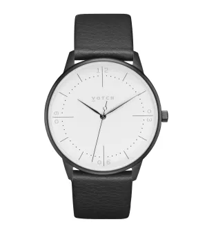 Black & Black Watch | Aalto