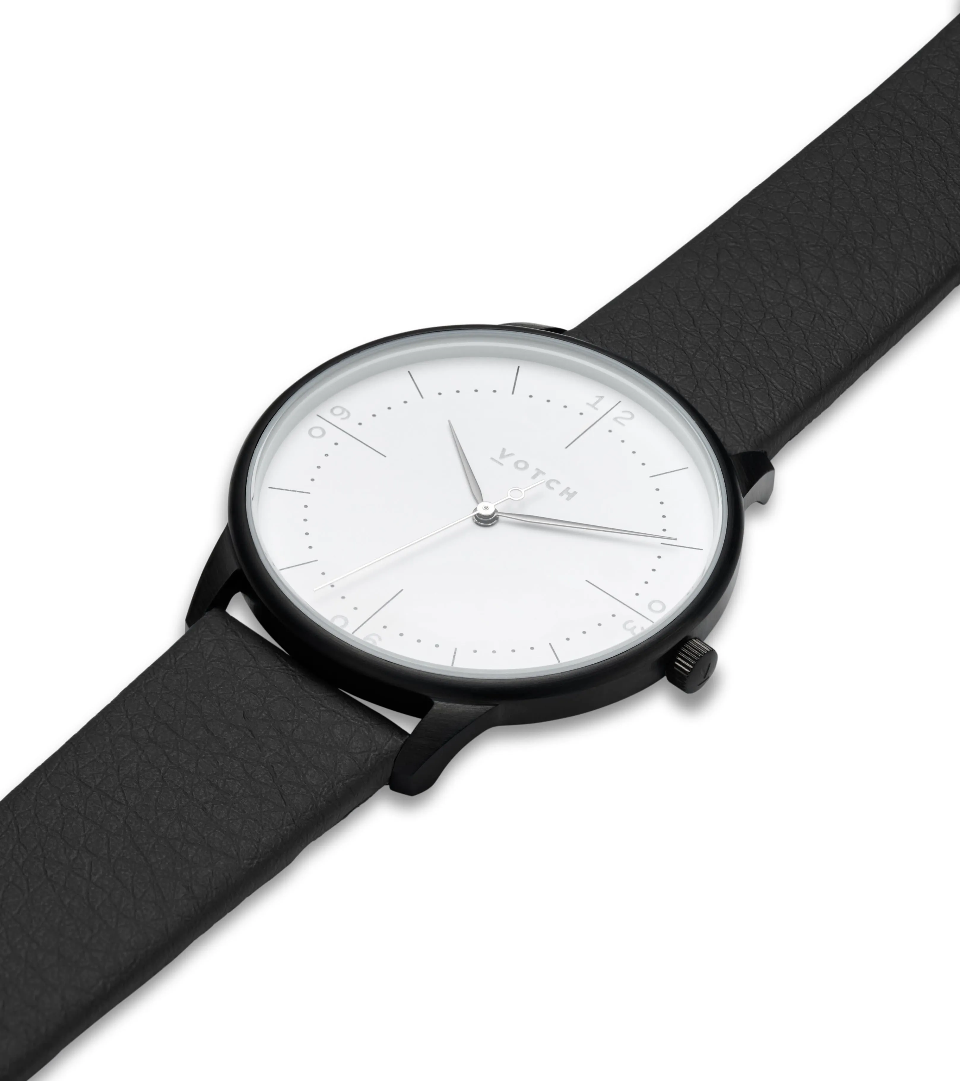 Black & Black Watch | Aalto