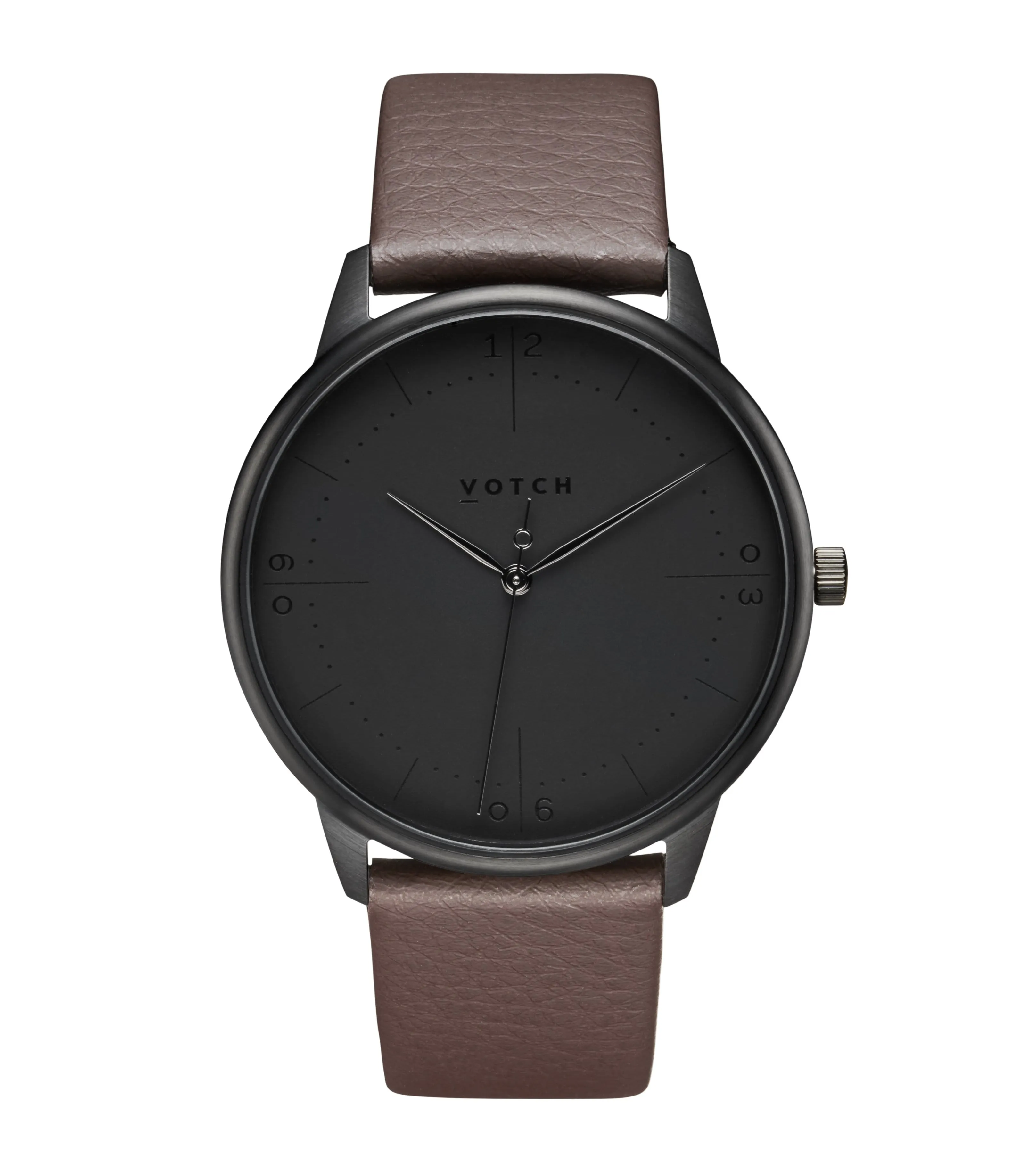 Black & Brown with Black Watch | Aalto