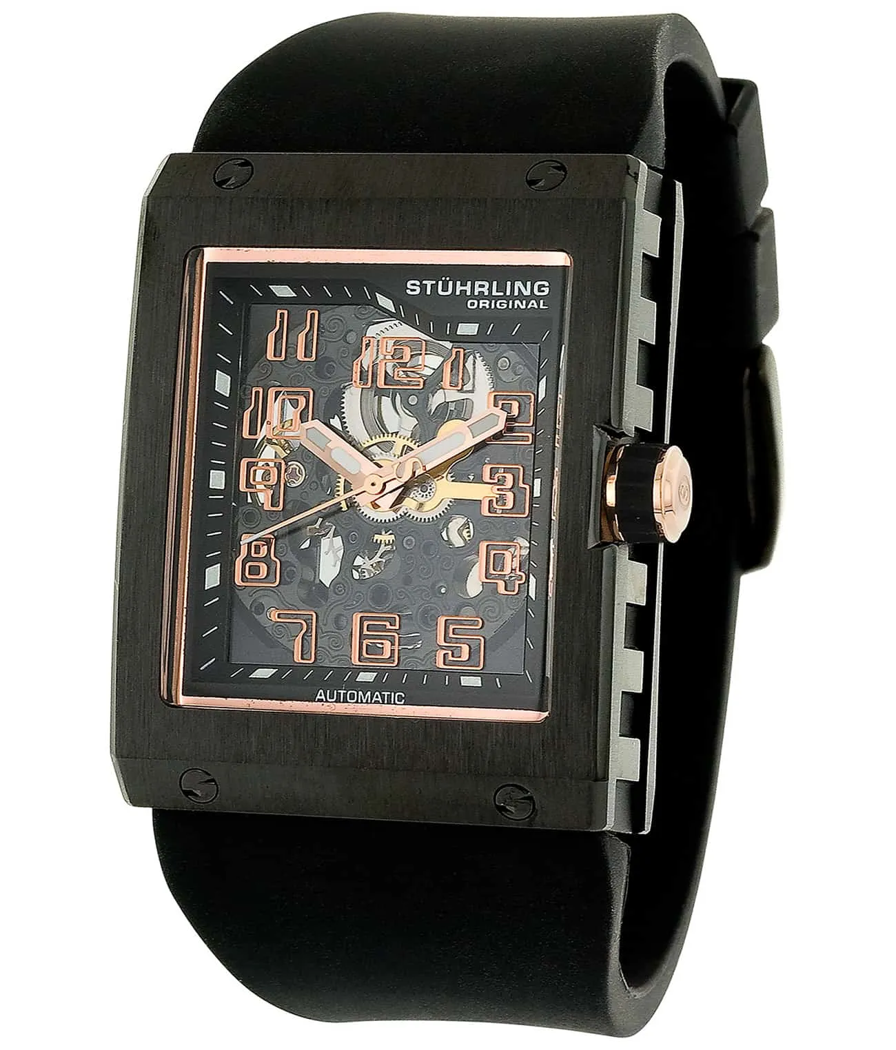 Centurion 222 38mm Skeleton