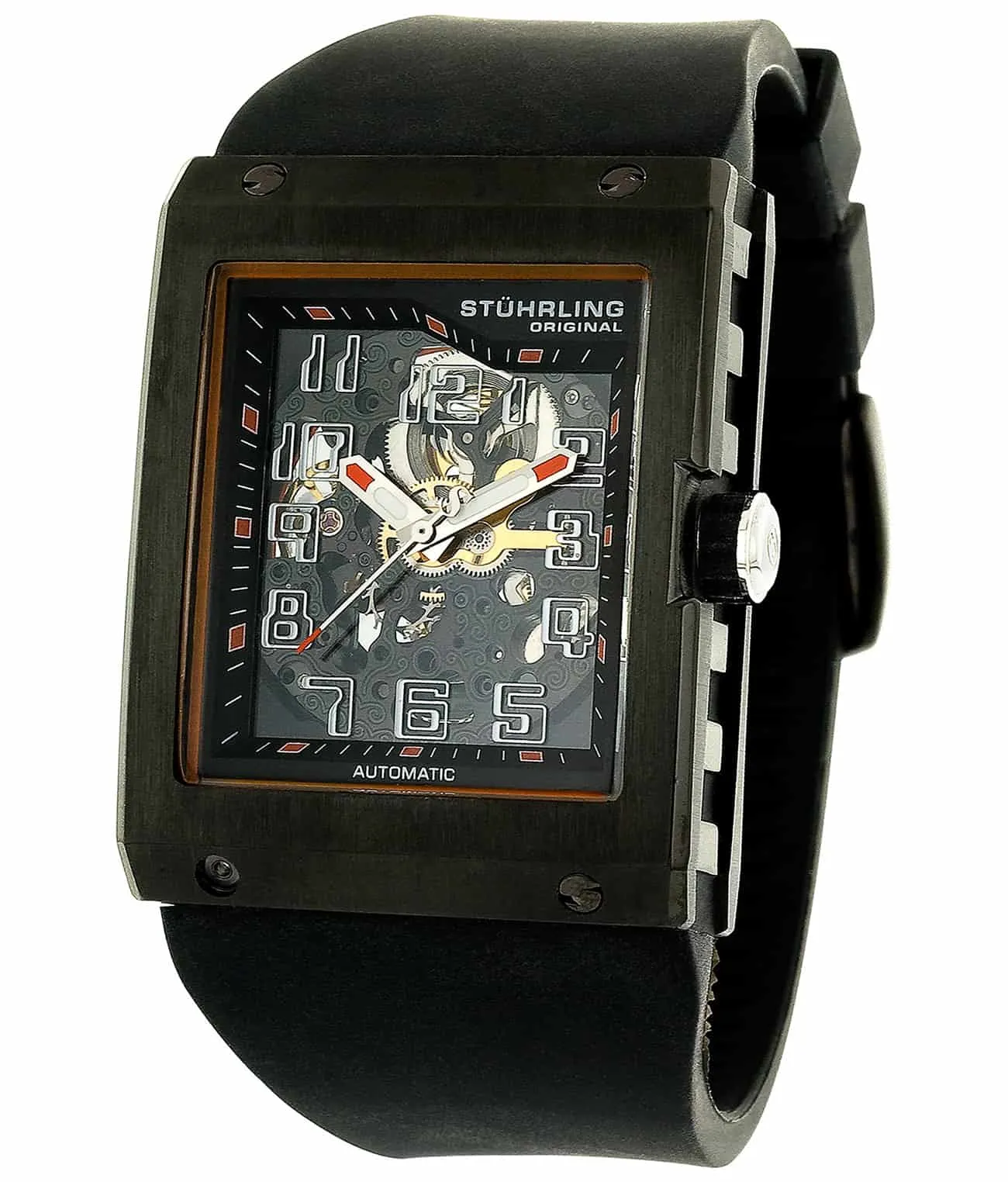 Centurion 222 38mm Skeleton