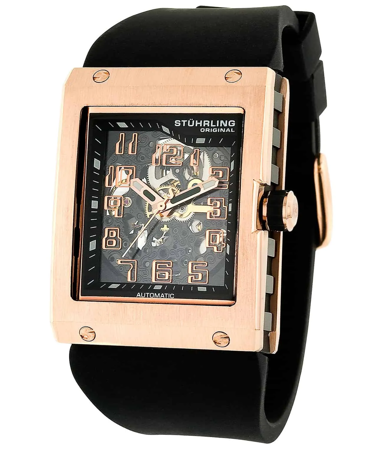 Centurion 222 38mm Skeleton