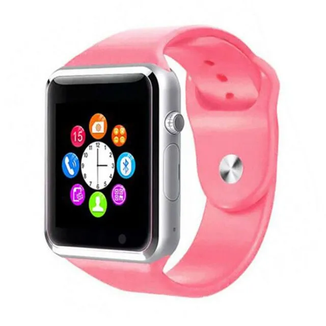 children  android Bluetooth Smartwatch camera Support call music Photography SIM TF card