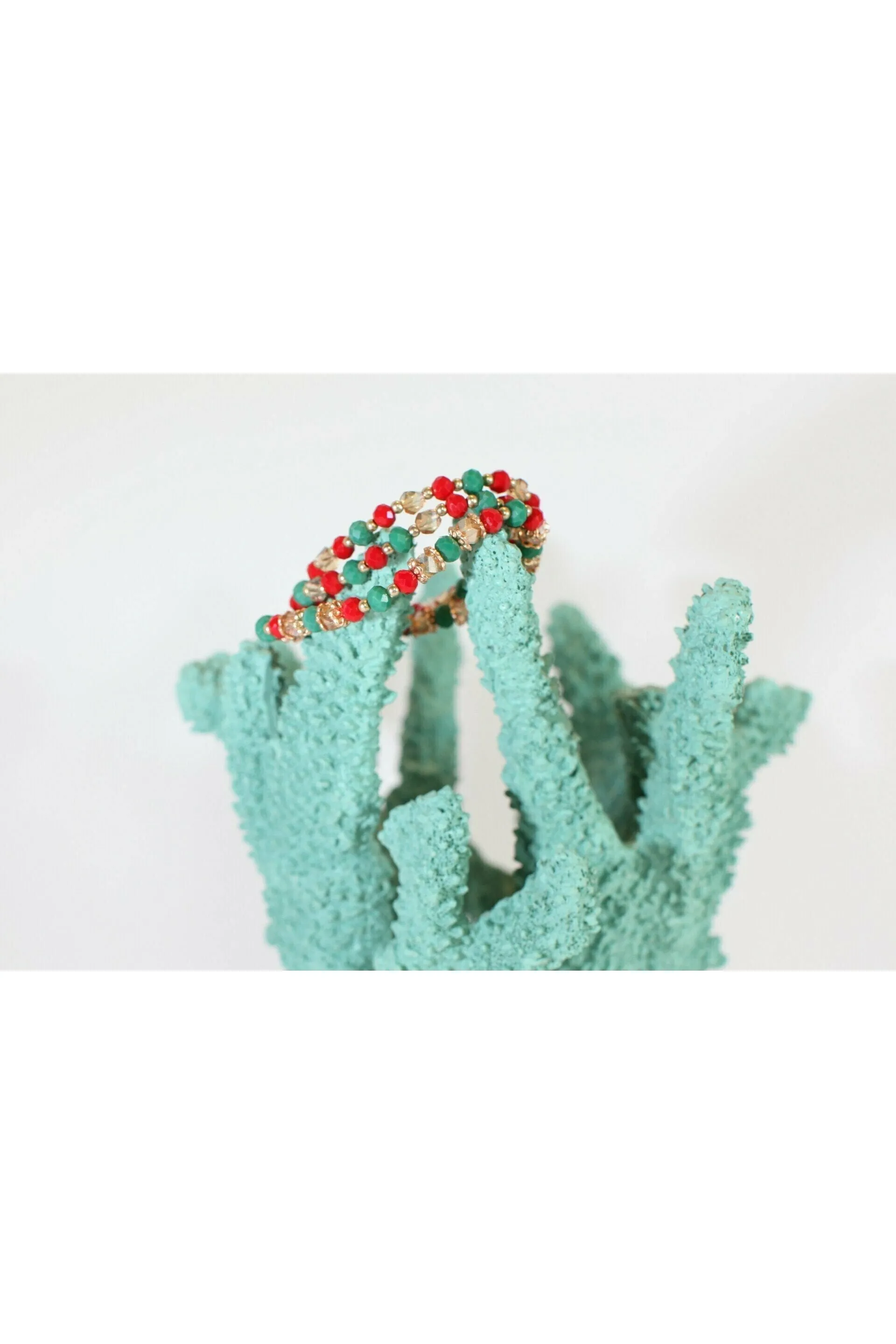 Christmas Tree Earrings
