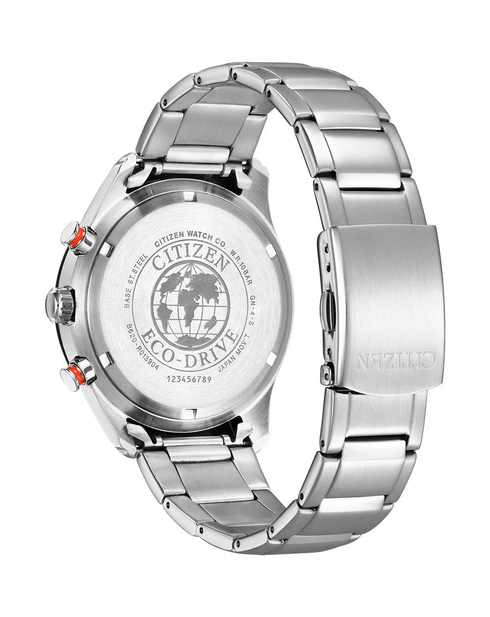 Citizen Eco-Drive Chronograph Men's Watch CA4486-82X