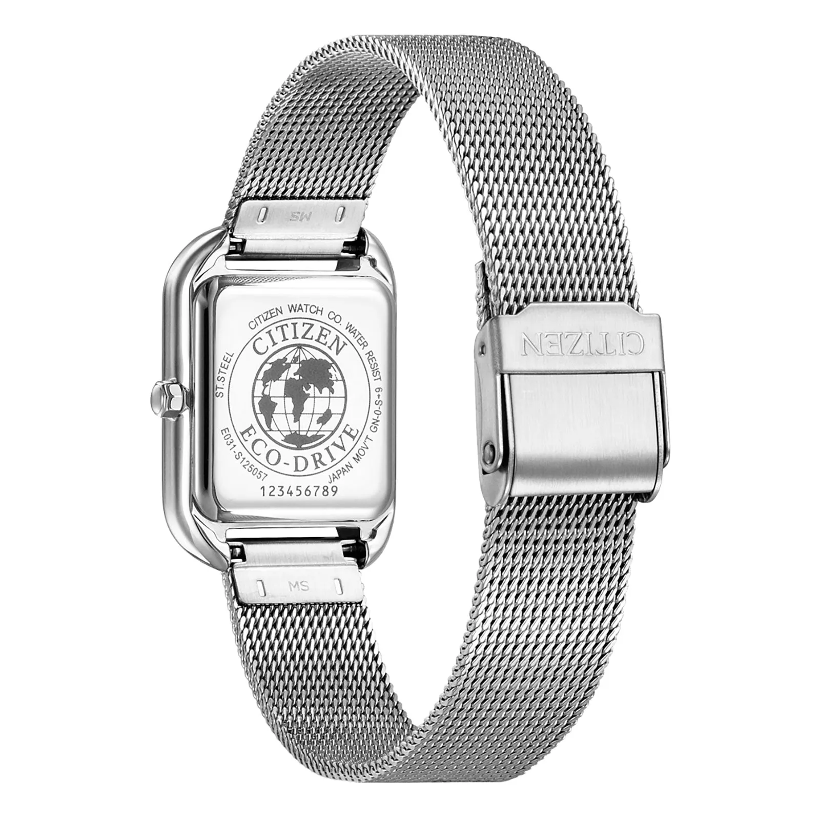 Citizen Women's Eco-Drive Watch EM0491-81D