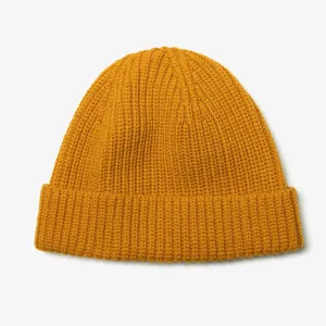 'Classic Merino Beanie' Assorted Colours