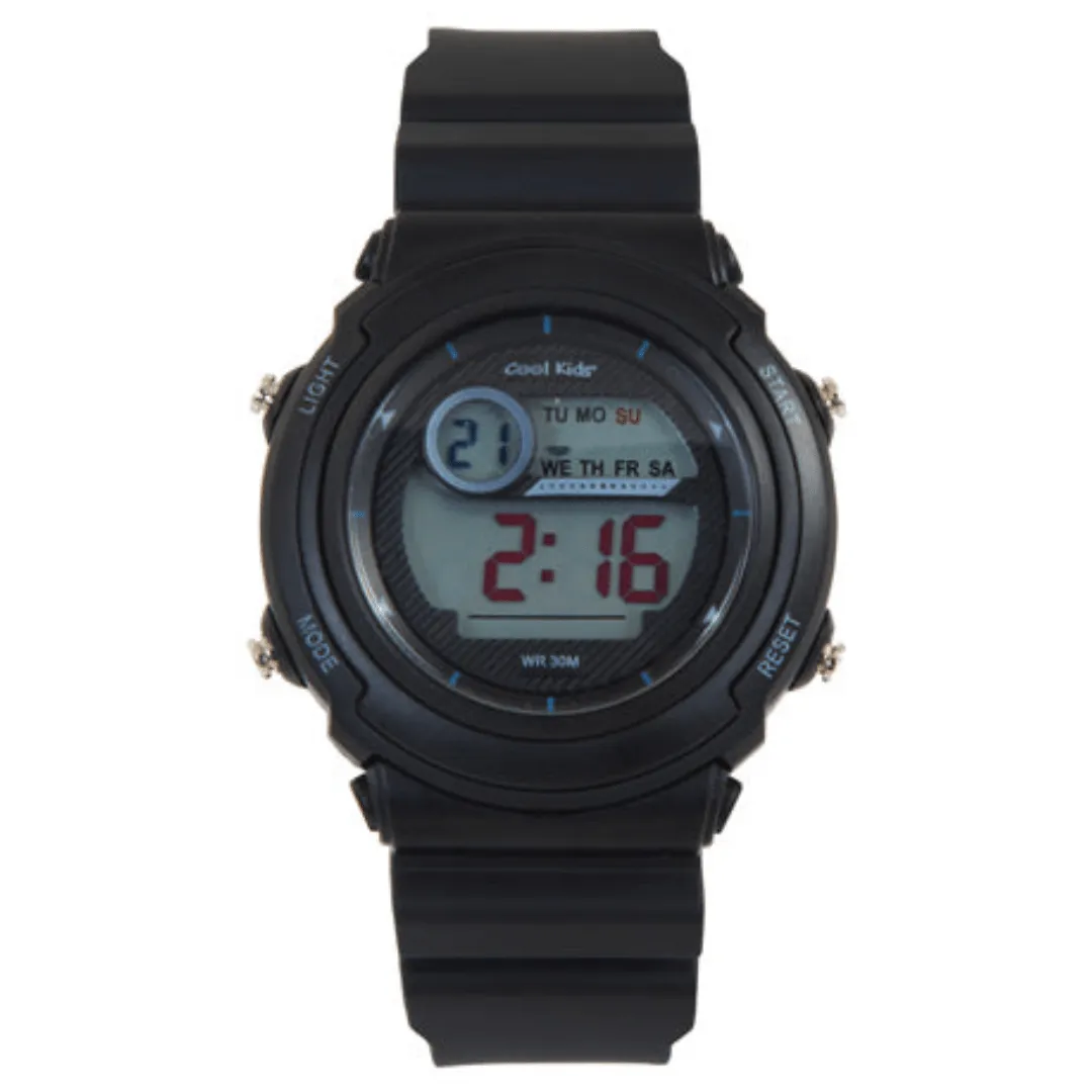 Cool Kids 5-in-1 Digital Watch