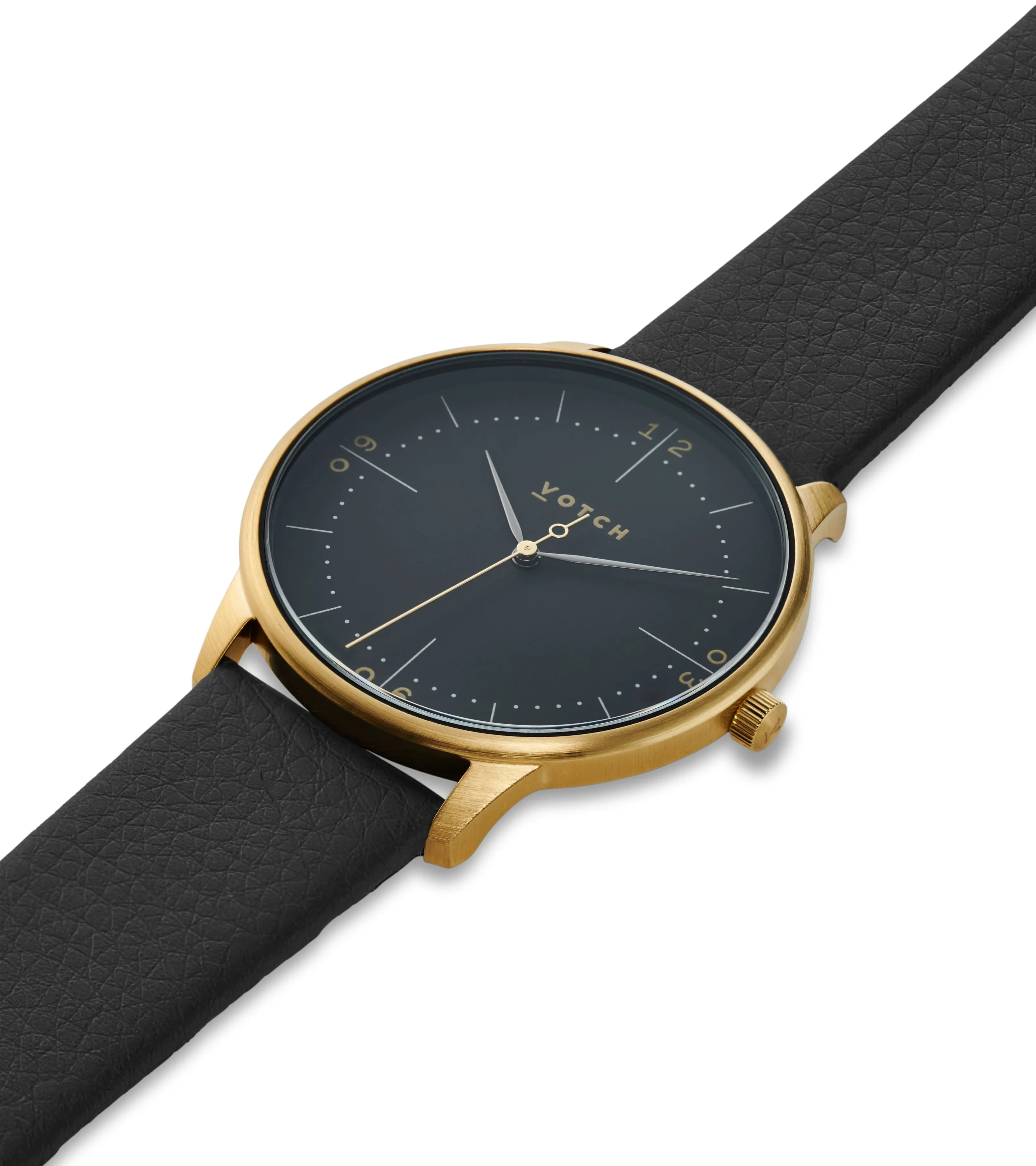 Gold & Black with Black Watch | Aalto