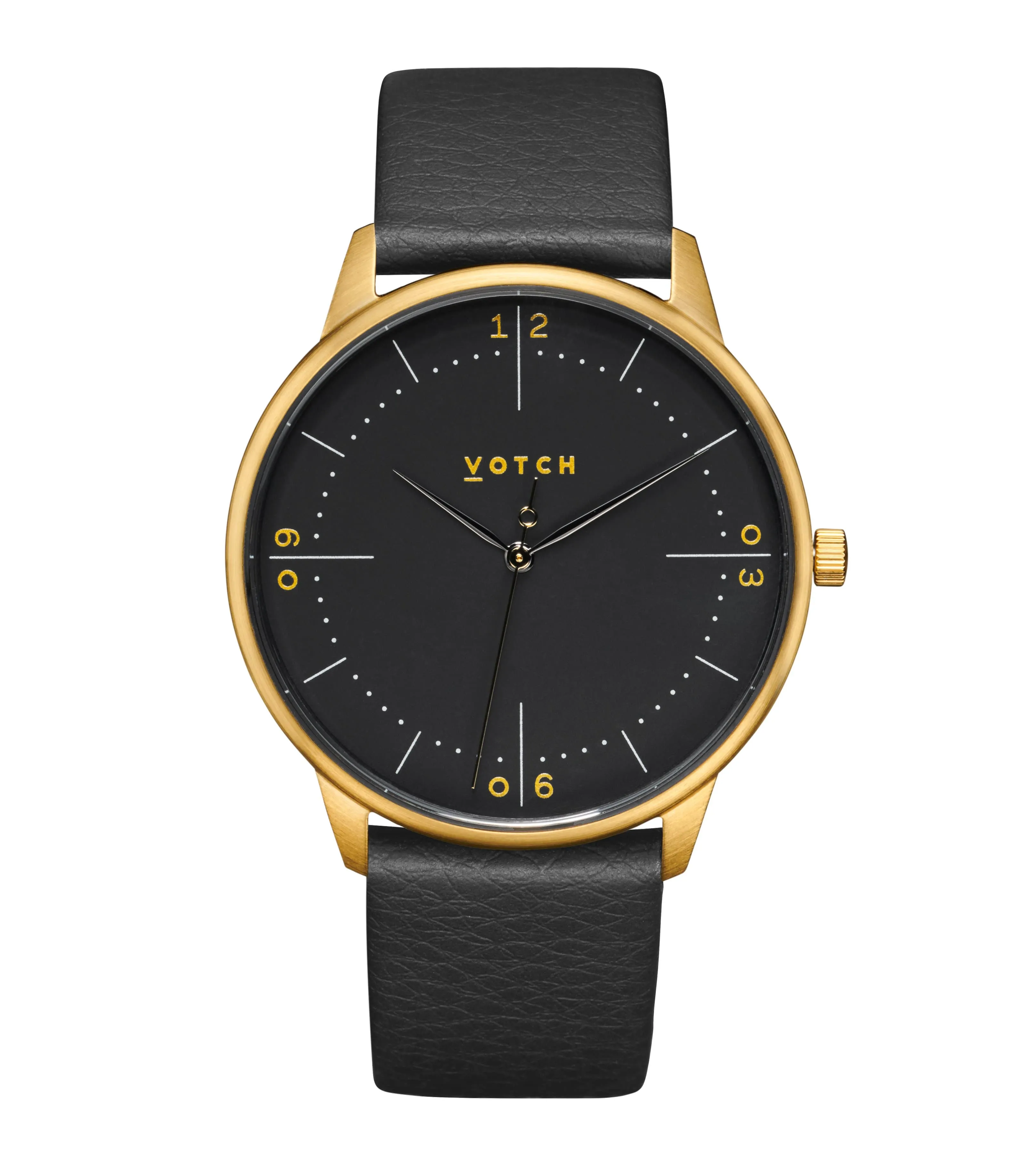 Gold & Black with Black Watch | Aalto