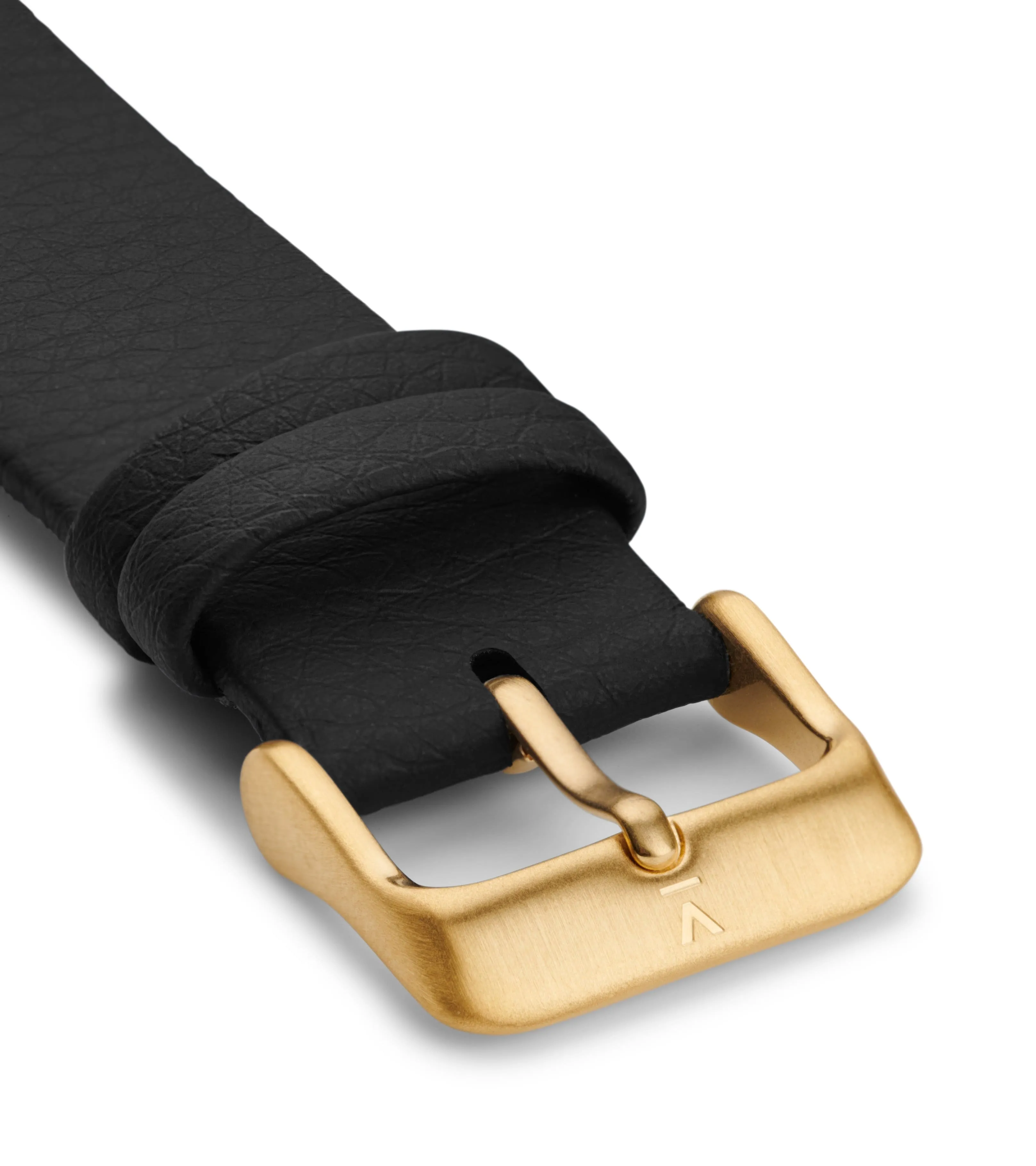 Gold & Black with Black Watch | Aalto