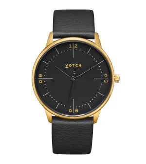 Gold & Black with Black Watch | Aalto