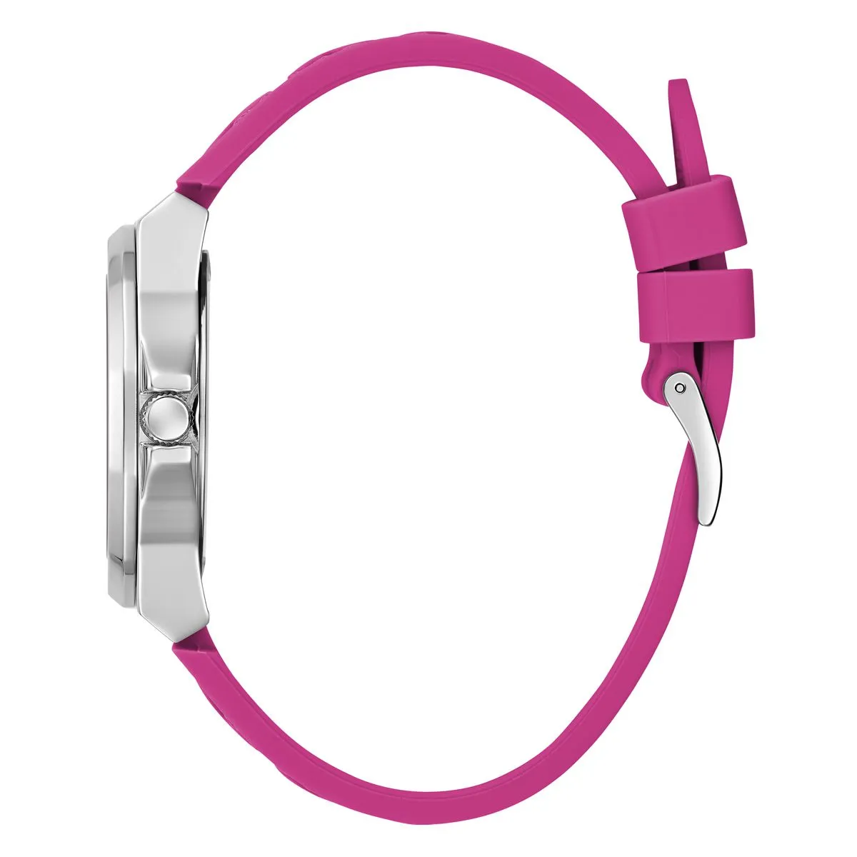 Guess Pink Dial Women Analog Watch - GW0599L1