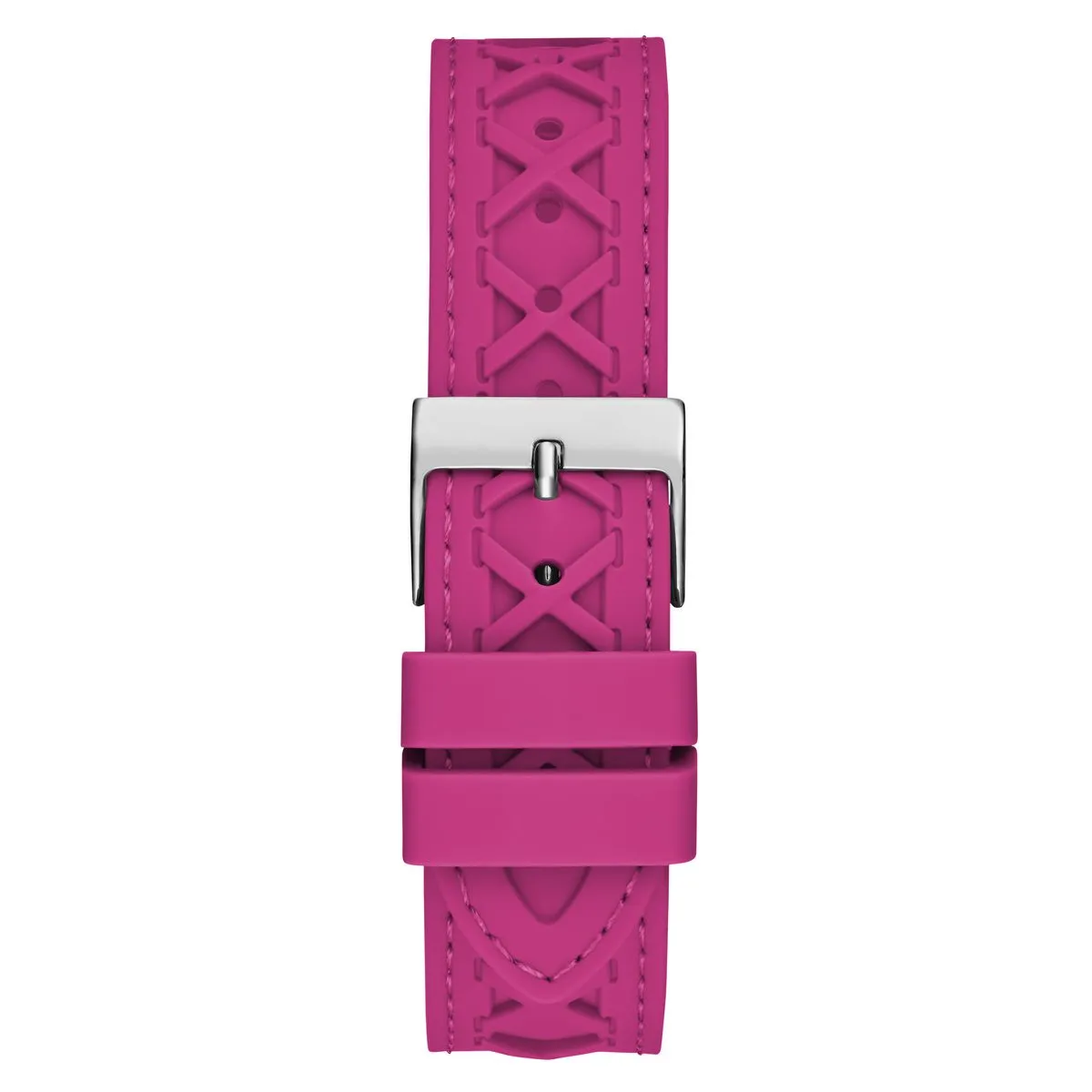 Guess Pink Dial Women Analog Watch - GW0599L1