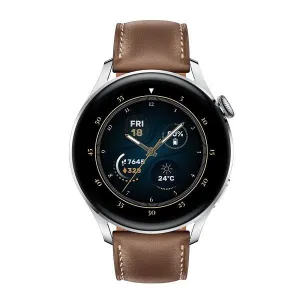 Huawei Watch 3 Classic Edition - Brown (GLL-AL04)