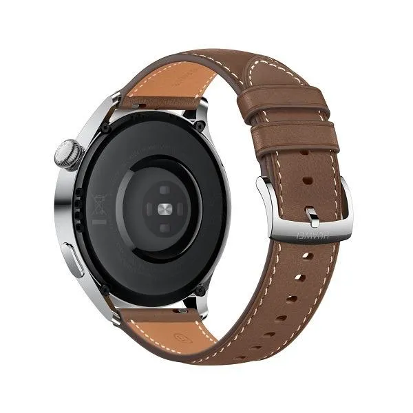 Huawei Watch 3 Classic Edition - Brown (GLL-AL04)