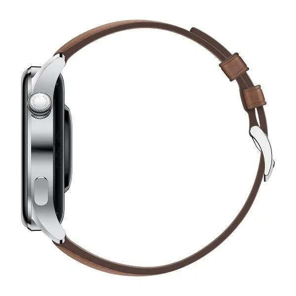 Huawei Watch 3 Classic Edition - Brown (GLL-AL04)