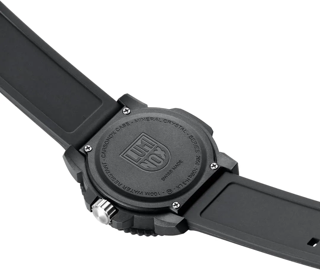 Luminox - G Sea Lion - Mens Watch - Military Watch - Date Function - 100m Water Resistant - Different Variations - Mens Watches - Made in Switzerland