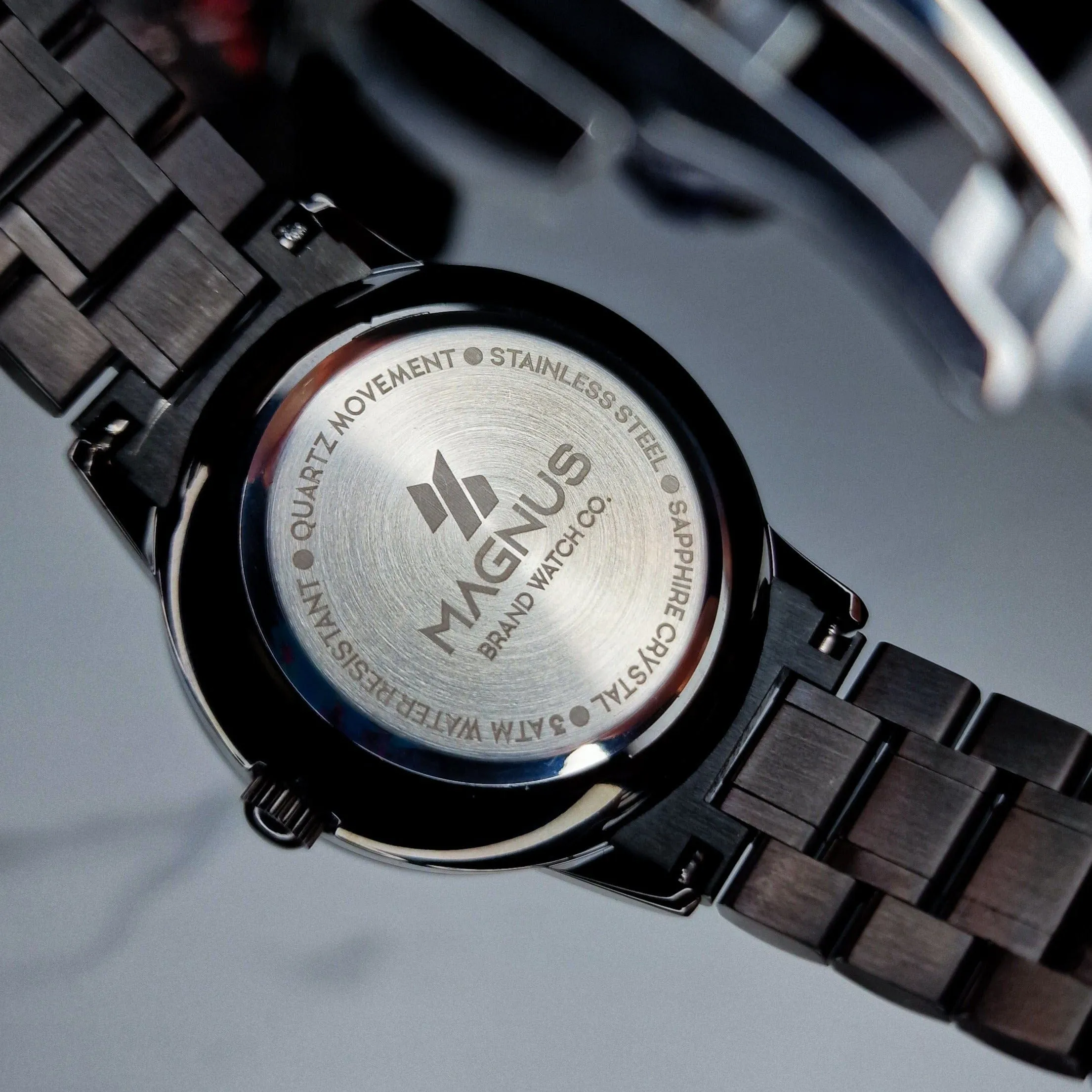 Magnus Bayer 750M