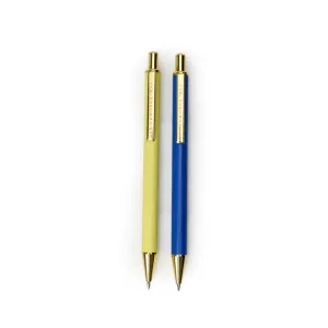 Mechanical Pencils - Cobalt   Citron