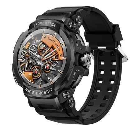 MELANDA Luxury Men's Watch