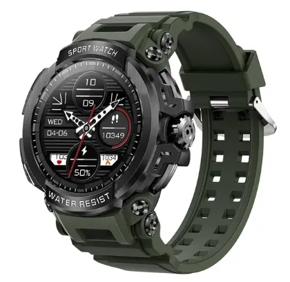 MELANDA Luxury Men's Watch