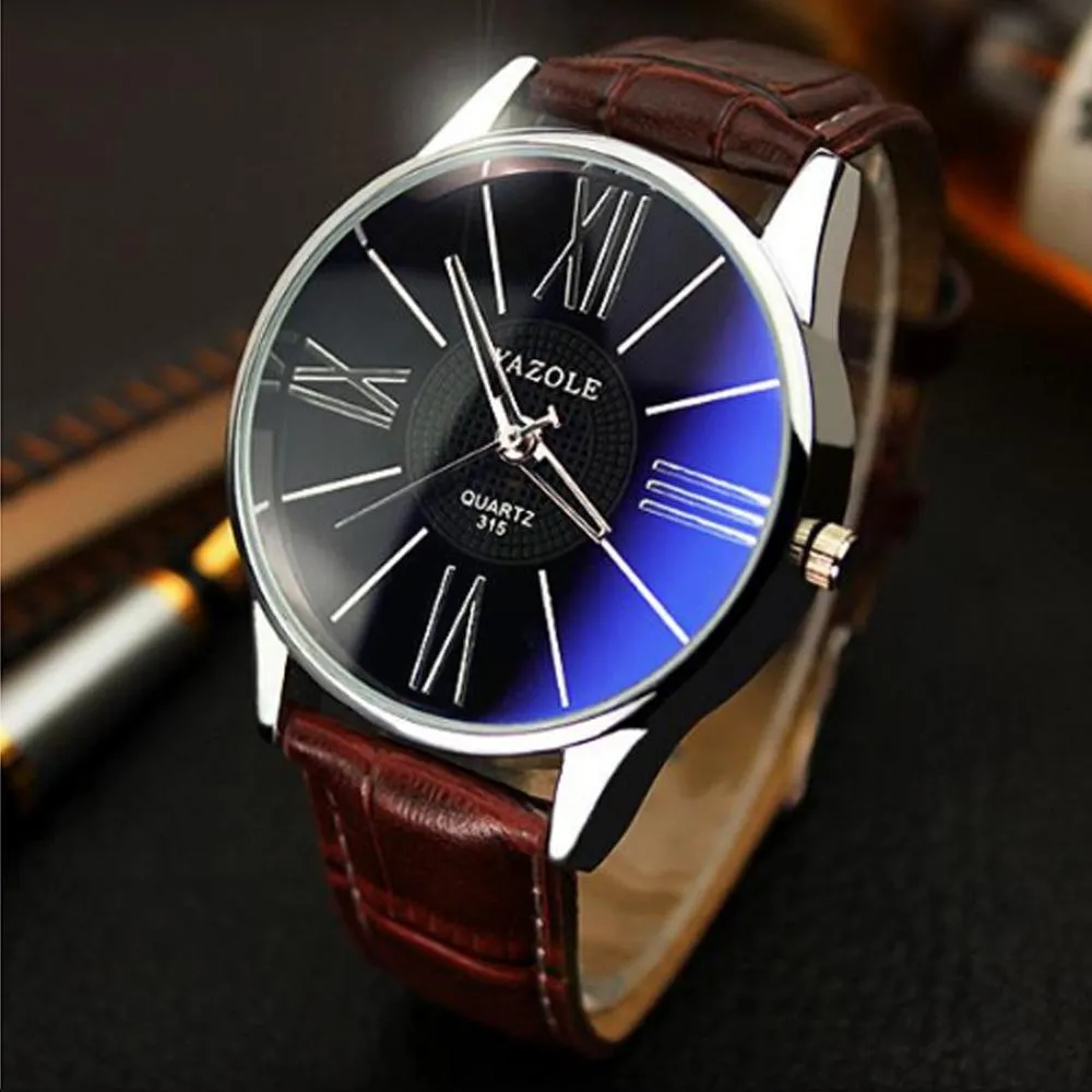 Men's Luxury Watches -Top Solution for Charming Appearance Every time