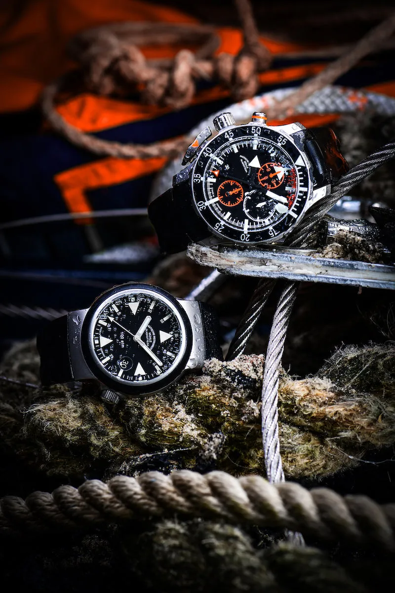 MG Watch S.A.R. Rescue-Timer