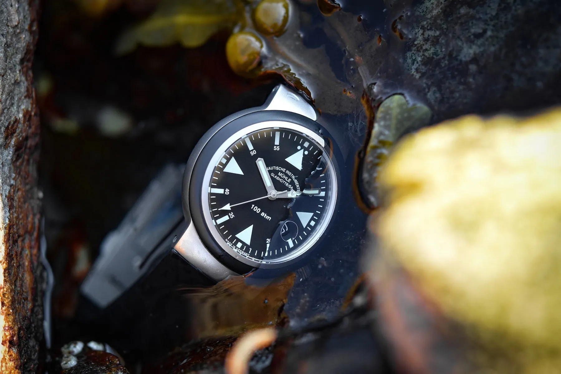 MG Watch S.A.R. Rescue-Timer
