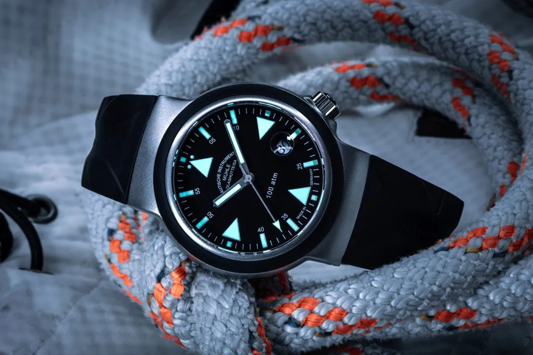 MG Watch S.A.R. Rescue-Timer