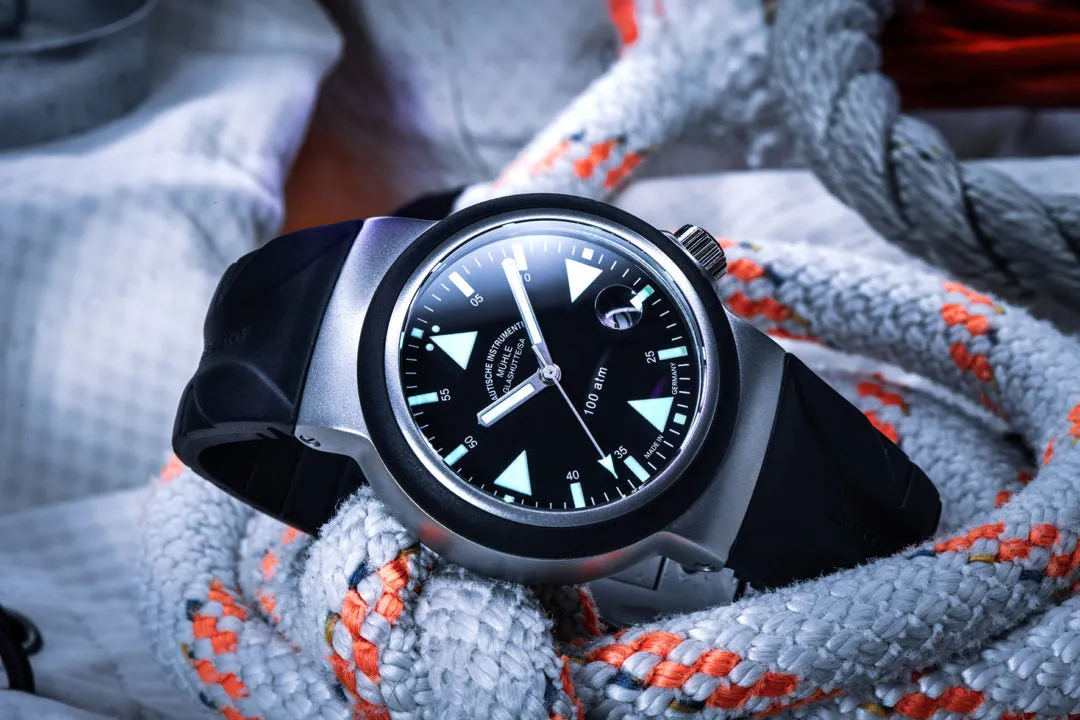 MG Watch S.A.R. Rescue-Timer