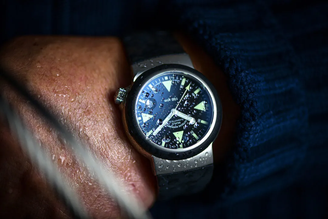 MG Watch S.A.R. Rescue-Timer