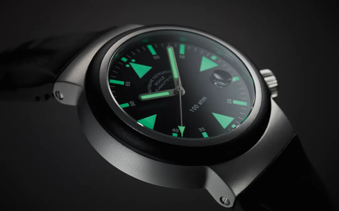 MG Watch S.A.R. Rescue-Timer