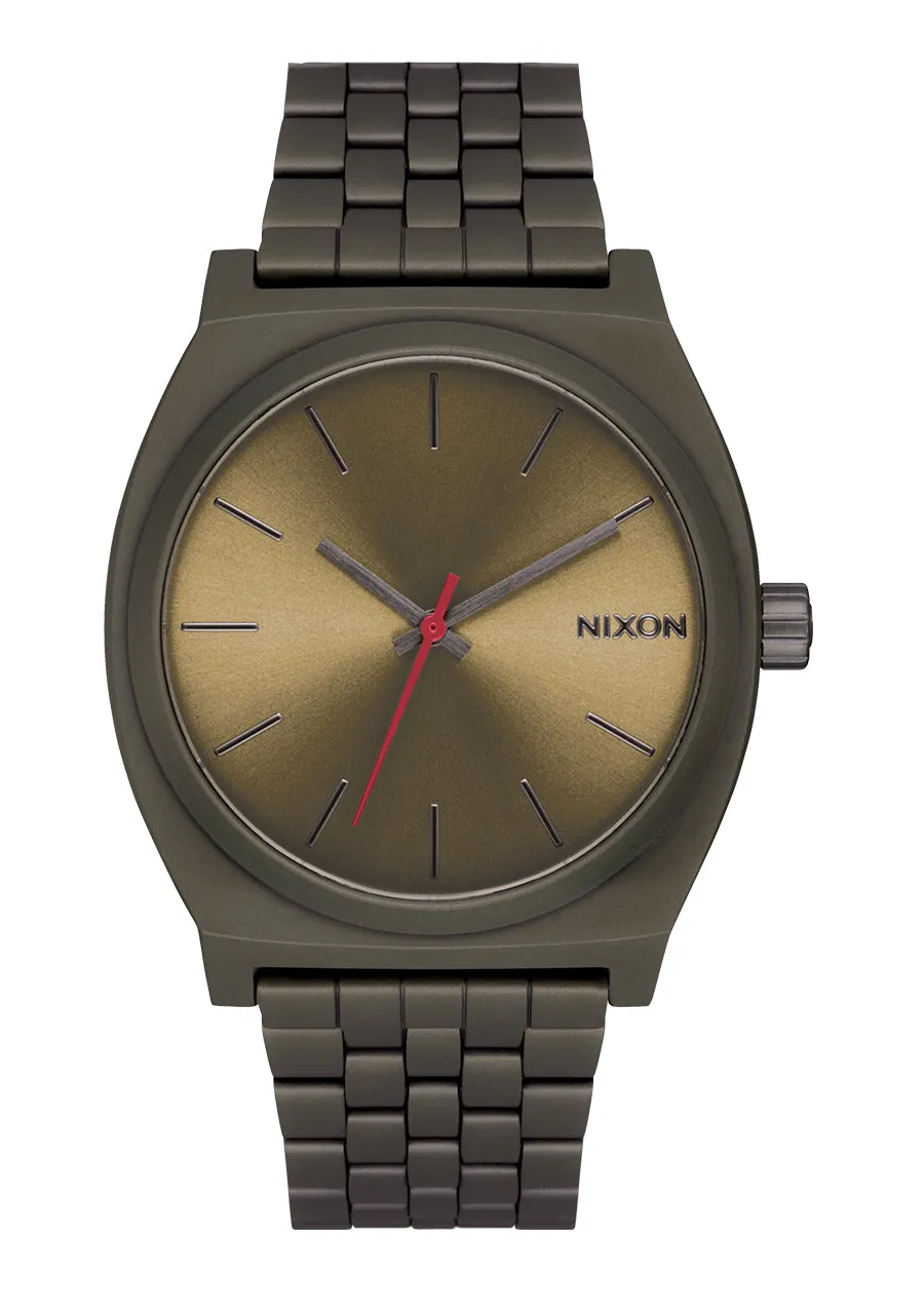 Nixon The Time Teller Watch