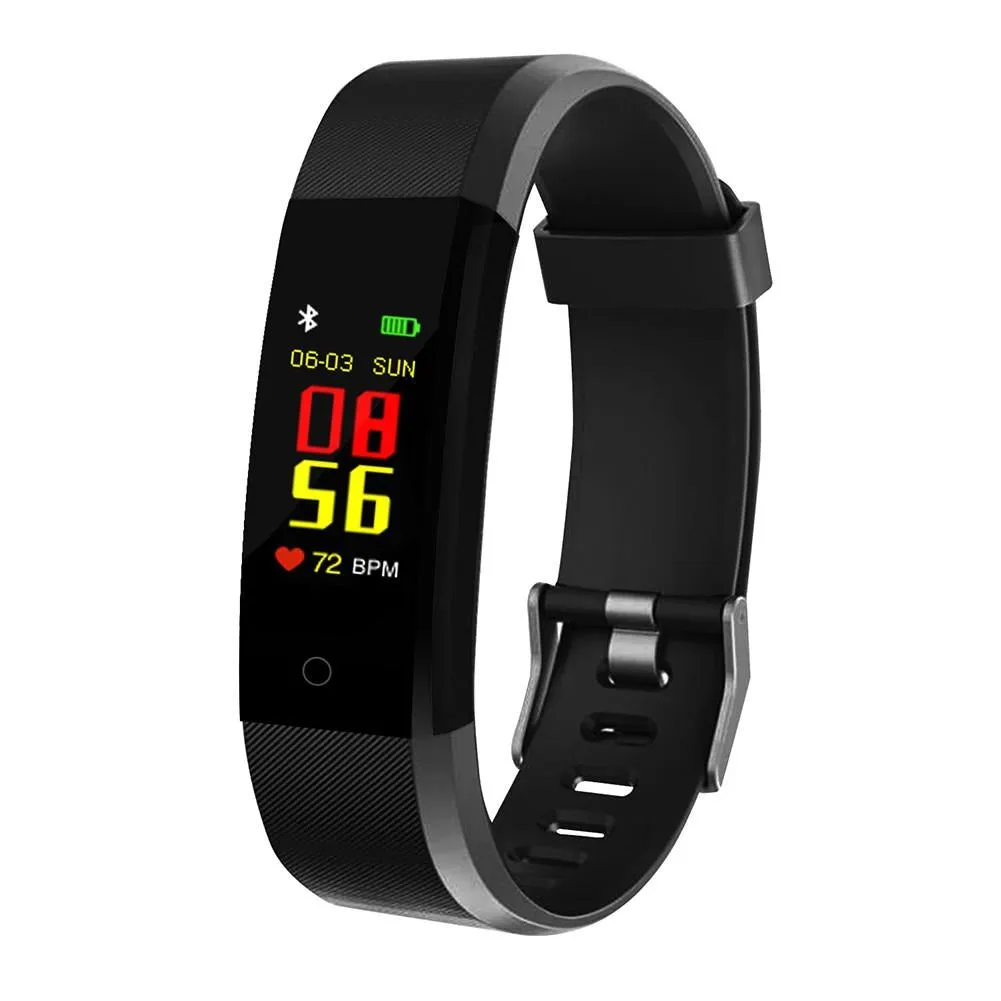 Pedometer Running Step Counter SmartWatch