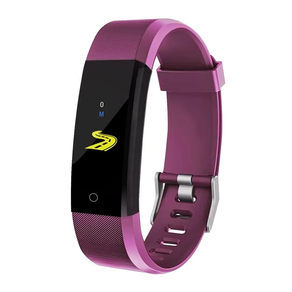 Pedometer Running Step Counter SmartWatch