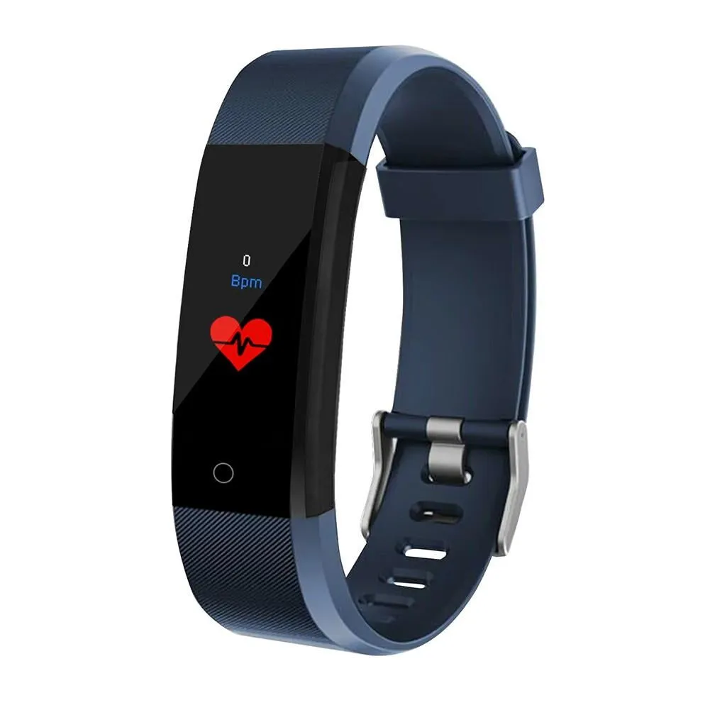 Pedometer Running Step Counter SmartWatch
