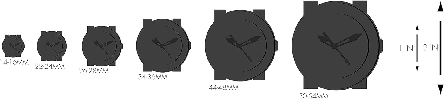 Peugeot Women's Crystal Bezel Boyfriend Size Watch, Easy to Read Dial with Colorful Leather Strap