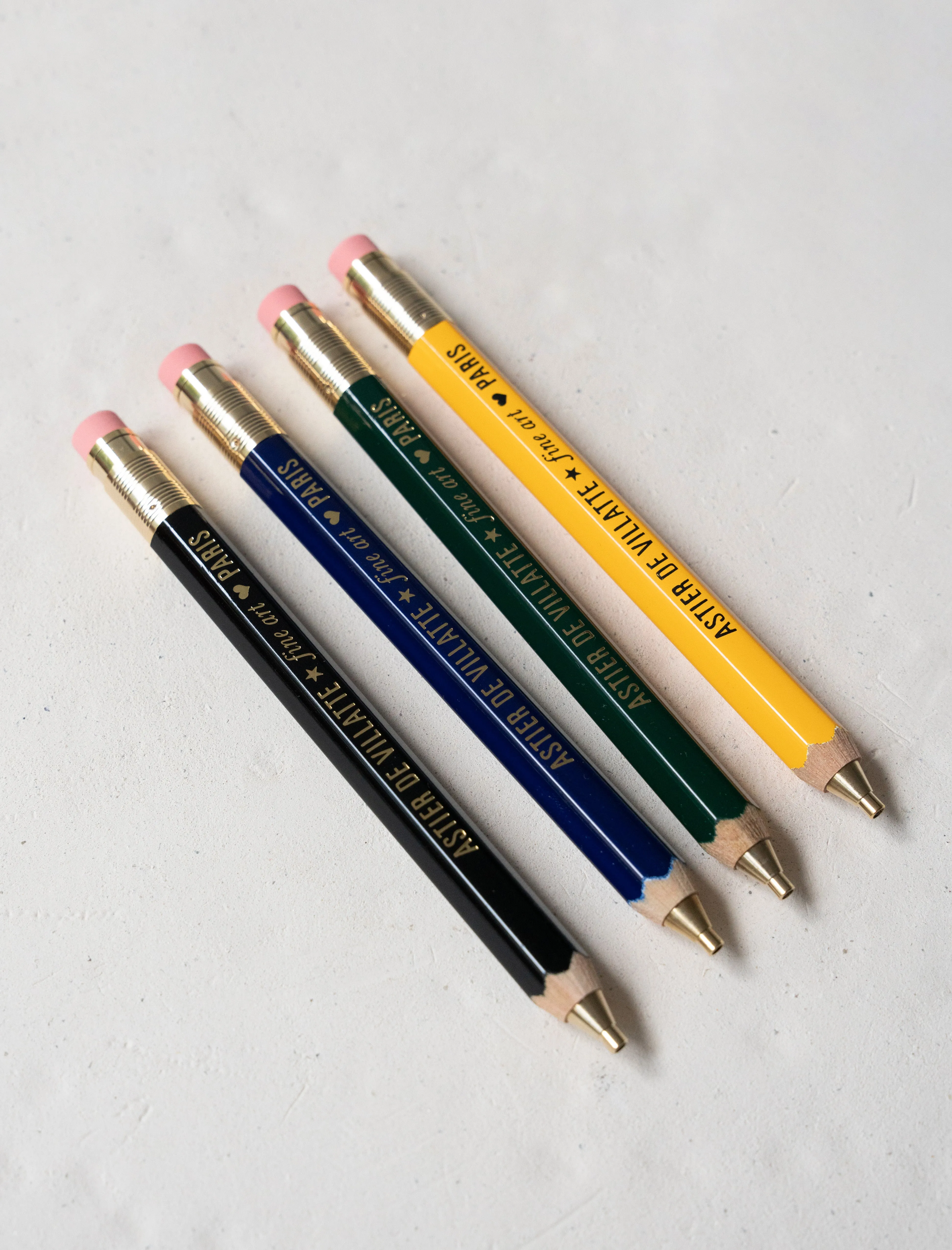Robusto Pencil