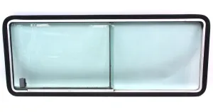 Sliding Window for T3 Vanagon, left (used)