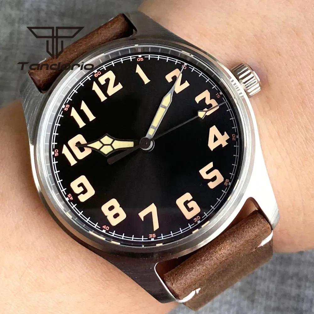 Tandorio 39mm Men's Watch